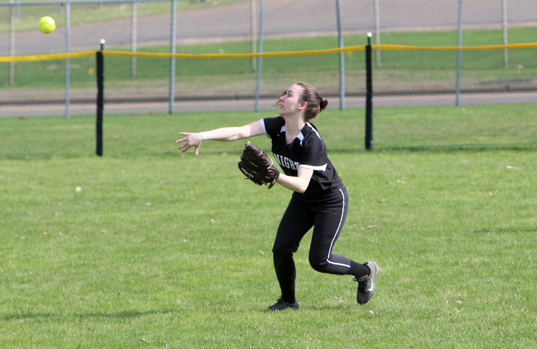 Flambeau at Lake Holcombe/Cornell softball 5-13-19